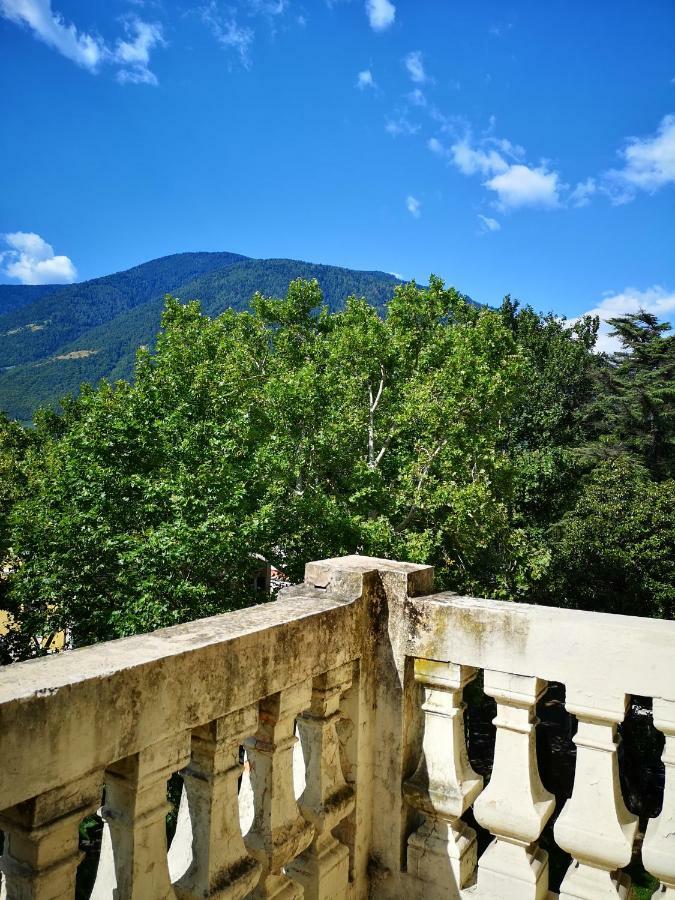 Spazioso E Accogliente Nel Centro Di Merano Exterior foto