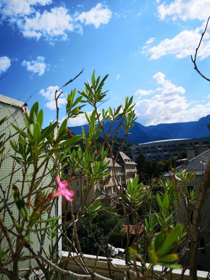 Spazioso E Accogliente Nel Centro Di Merano Exterior foto